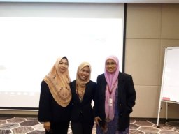 SCMSM 2017 di Penang hosted by USM